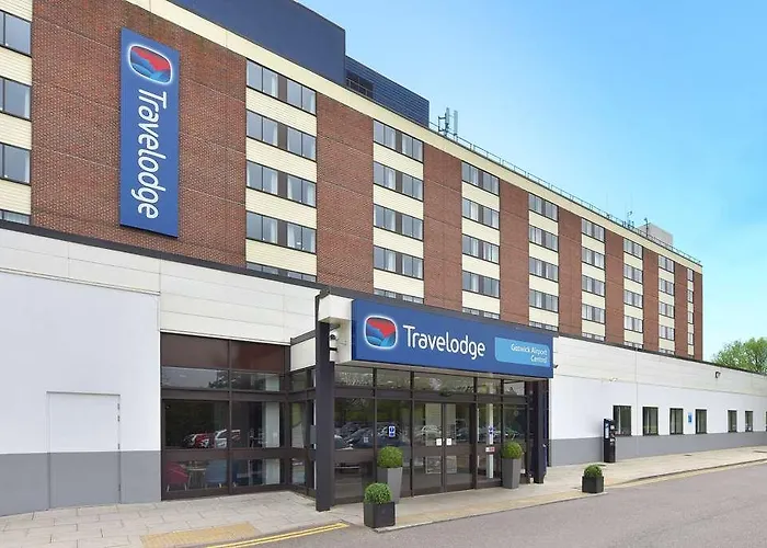 Mercure London Gatwick Airport