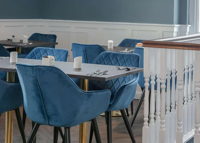 Best Western Hotel 99 Blackburn , United Kingdom