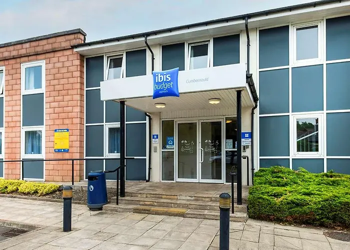 Travelodge Glasgow Cumbernauld