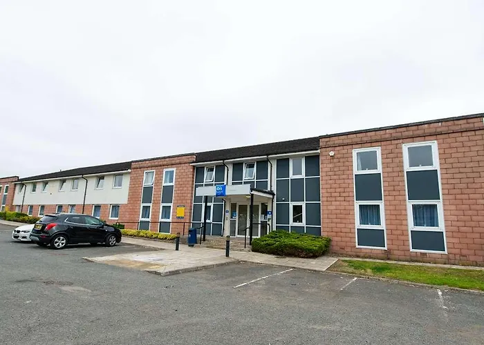 Travelodge Glasgow Cumbernauld