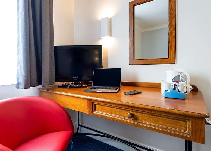 Travelodge Glasgow Cumbernauld, United Kingdom