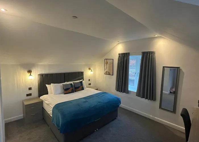 Terrace House Hotel Leamington Spa, United Kingdom