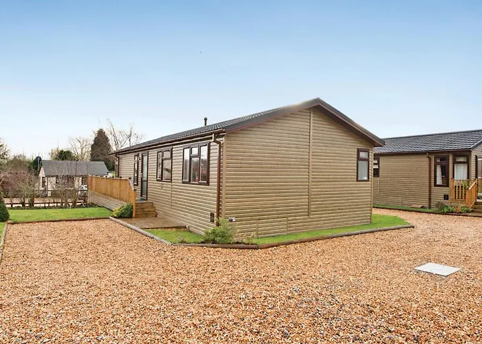 Ashby Woulds Lodges And Spa