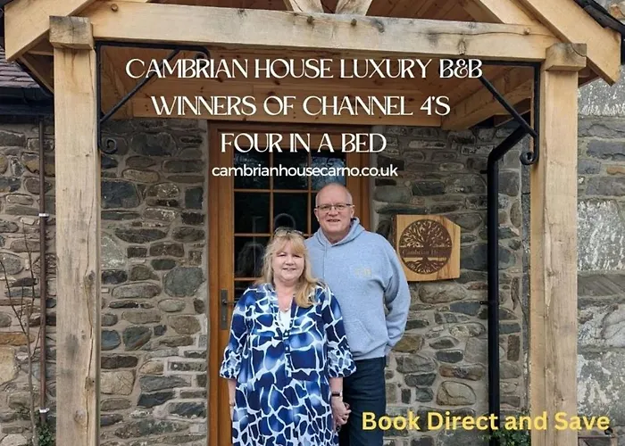 Cambrian House B & B Carno, United Kingdom