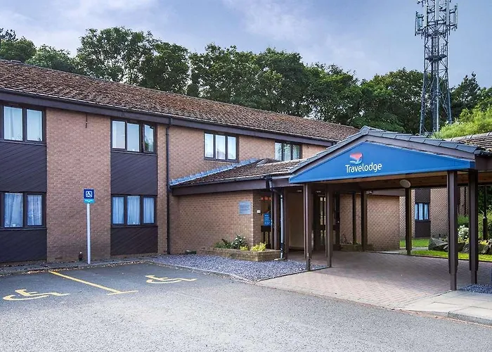 Travelodge Dreghorn