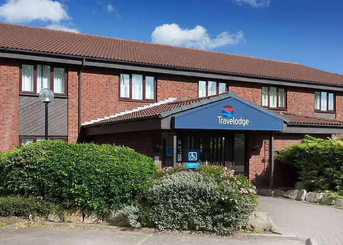 Travelodge Nuneaton Bedworth