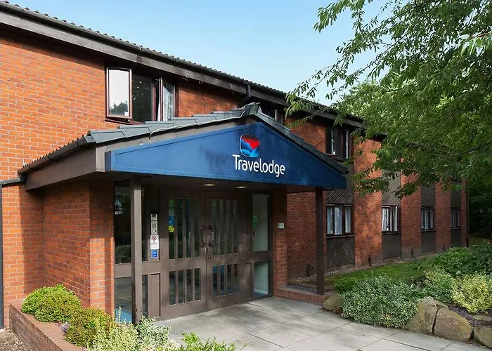 Travelodge Worksop, United Kingdom