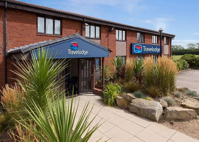Travelodge Cambridge Swavesey Fen Drayton, United Kingdom