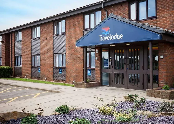 Travelodge Bedford Marston Moretaine Marston Moreteyne, United Kingdom
