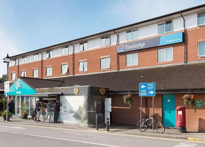 Travelodge Bridgwater M5