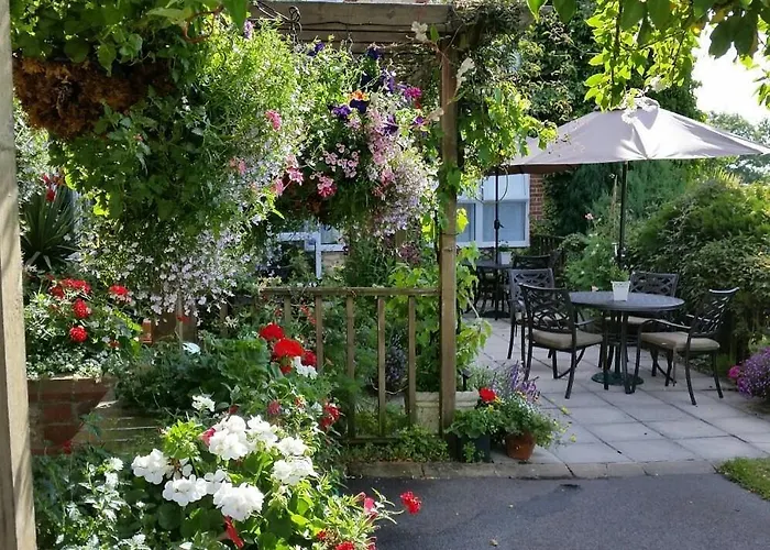 The Bolingbroke Hotel