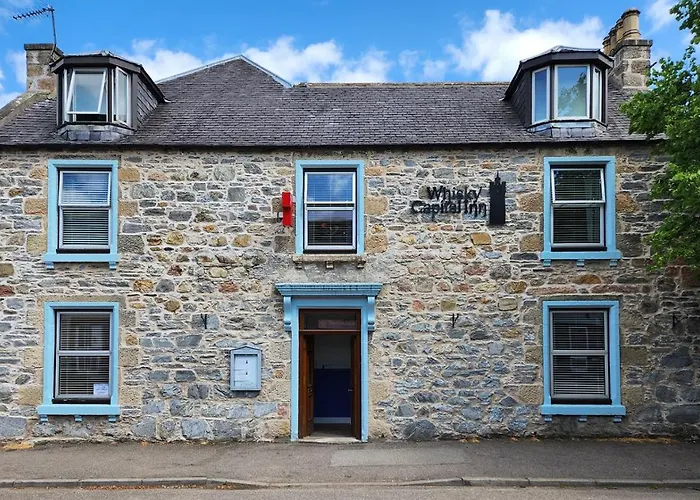 Whisky Capital Inn