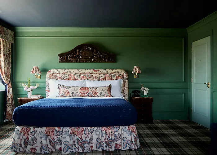 Slieve Donard Hotel Newcastle , United Kingdom