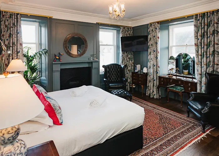 Coorie Inn Restaurant And Rooms Crieff, United Kingdom