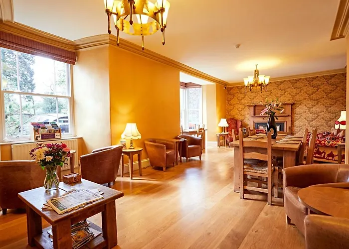 Moss Grove Organic Hotel Grasmere, United Kingdom