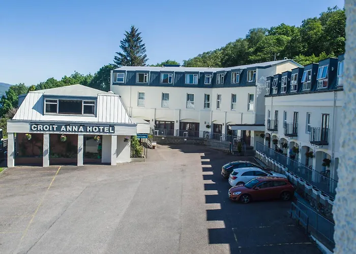 Croit Anna Hotel