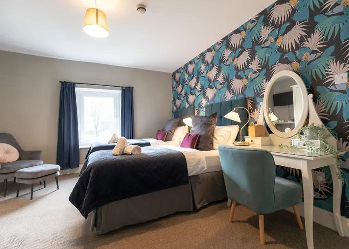 Wyndgrove House B&B