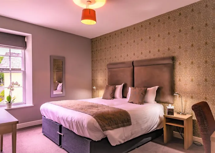 The Lamplighter Dining ~ Rooms Windermere, United Kingdom