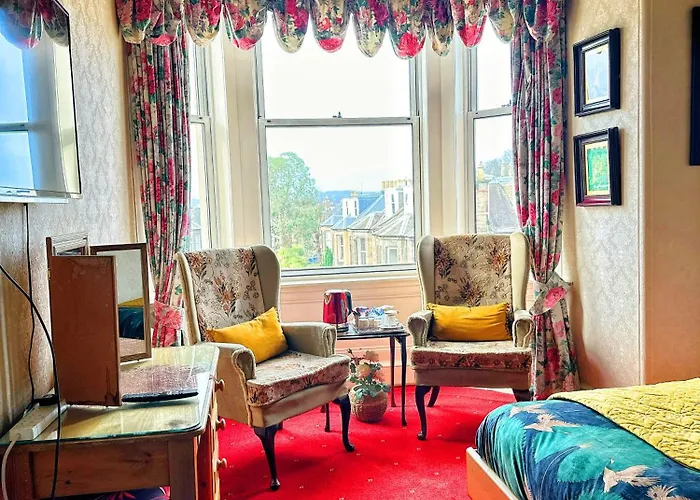 Rosehall Hotel Edinburgh, United Kingdom