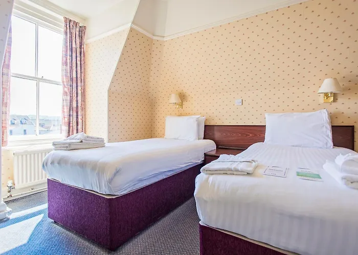 Hotel De Paris Cromer, United Kingdom