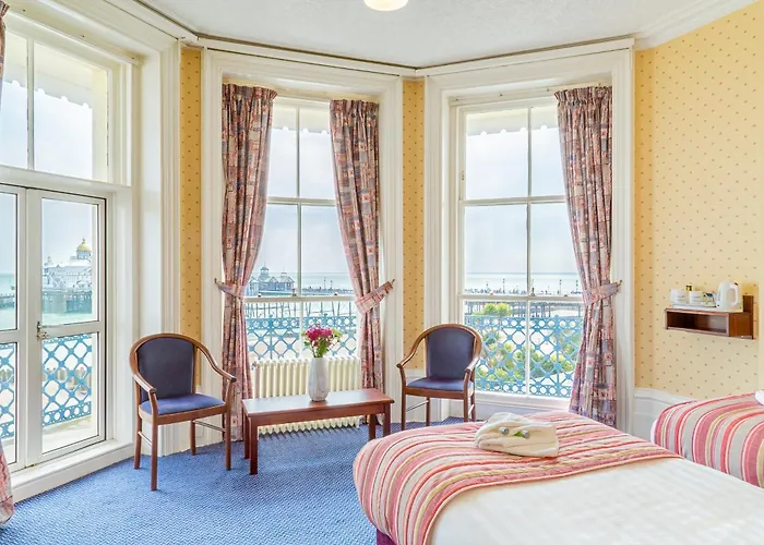 Queens Hotel Eastbourne, United Kingdom