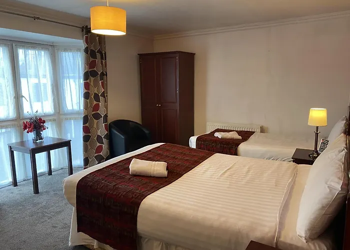 The George Hotel
