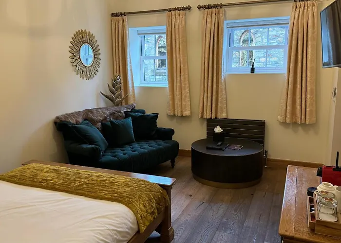 The Saddle Room