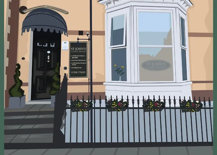 St Johns Guest House