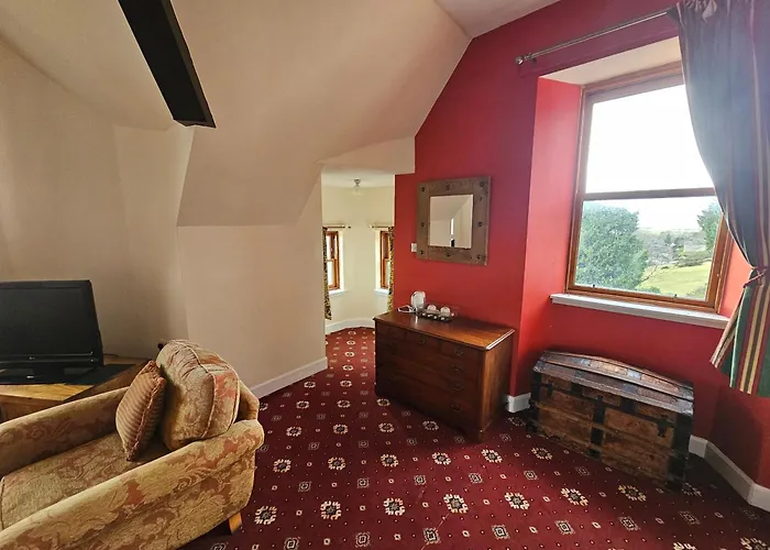 Broomhall Castle Hotel Stirling, United Kingdom