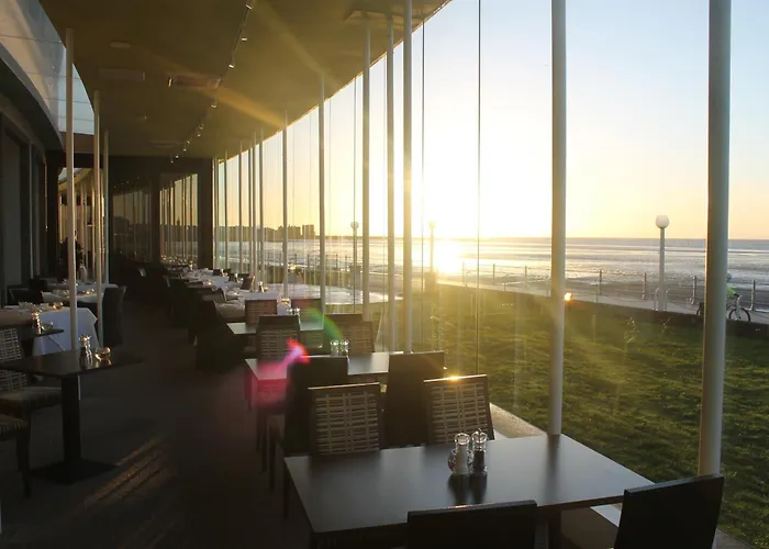 Hotel The Midland Morecambe, Großbritannien