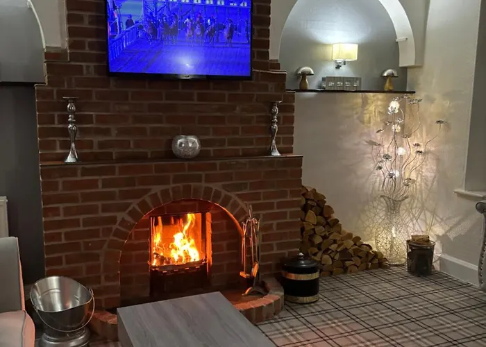 The Saxby Hotel Skegness, United Kingdom