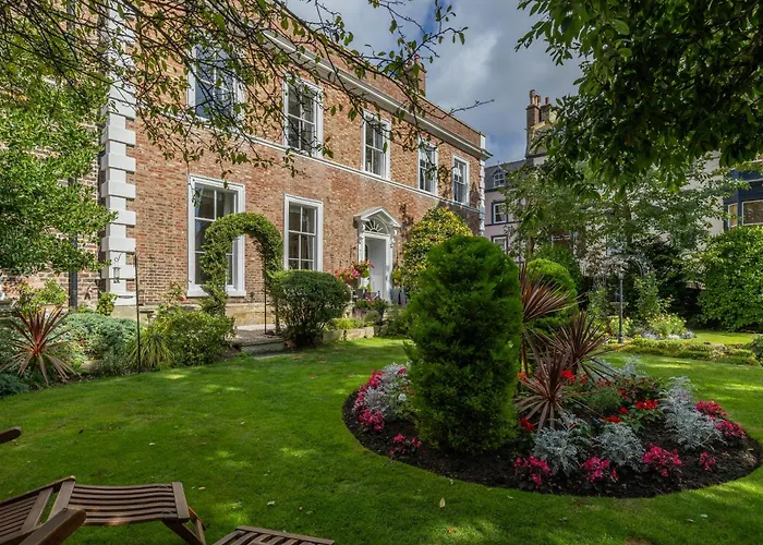 Highgate House Hotel Whitby, United Kingdom