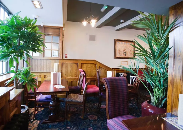 The Unicorn Hotel Wetherspoon Ripon, United Kingdom
