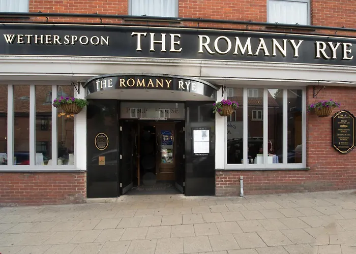 Romany Rye Wetherspoon