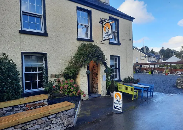 The Ship Inn Bardsea, United Kingdom