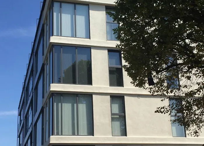 Castle Quarter - Free Parking - Fast Fibre Apartment Bedford, United Kingdom