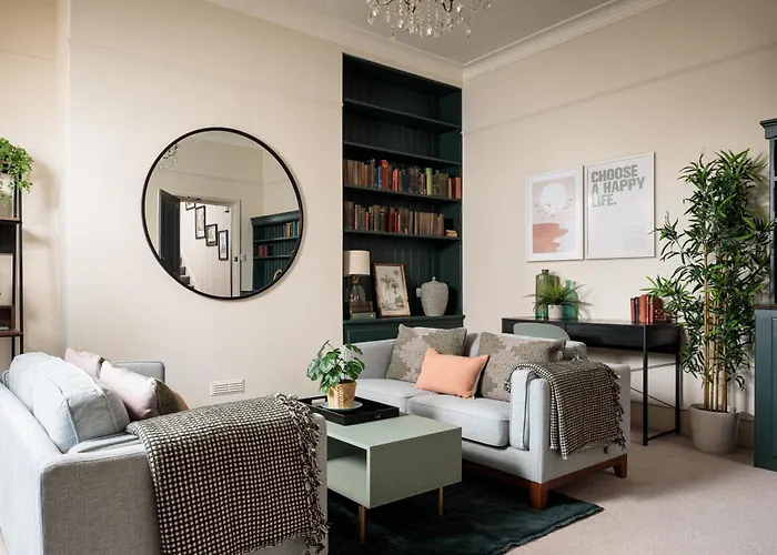 Brayford House Carholme Road - Serviced Accommodation In For Contractors, Business & Leisure Stays