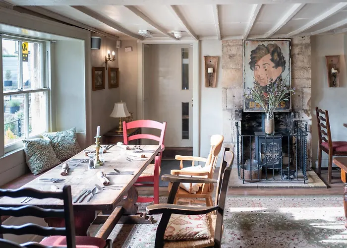 The George At Woolley