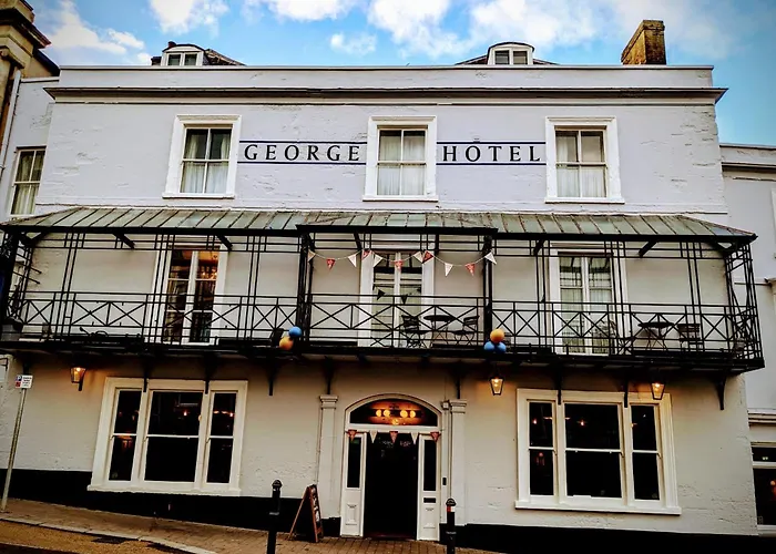 George Hotel & Granary