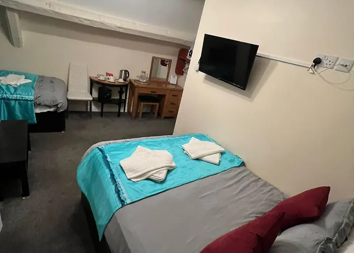 Abbey Holiday Accommodation Whitby, United Kingdom