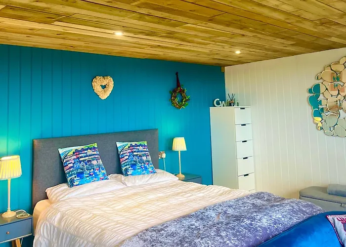 The Pod & Cwtch Luxury Accommodation Aberaeron, United Kingdom