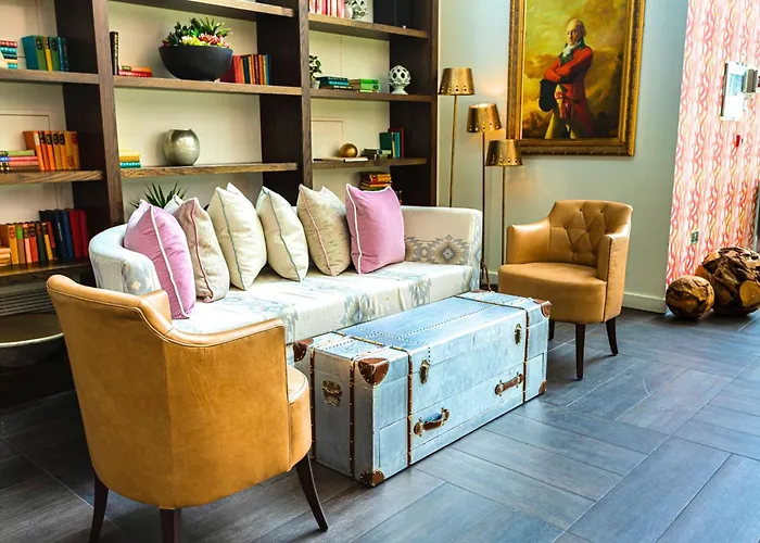 Harbour Hotel & Spa Guildford, United Kingdom