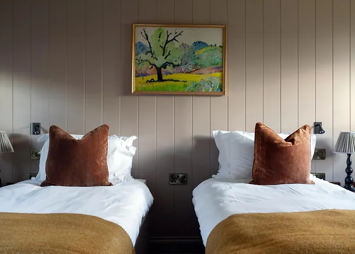 Bedford Arms Hotel Rickmansworth, United Kingdom