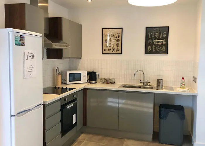 Bridge Square Apartments Lancaster, United Kingdom