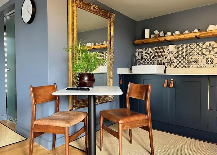 Rockmount Rooms & Apartment