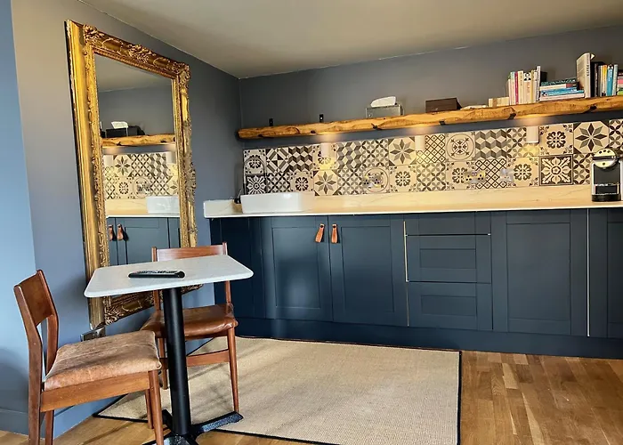 Rockmount Rooms & Apartment