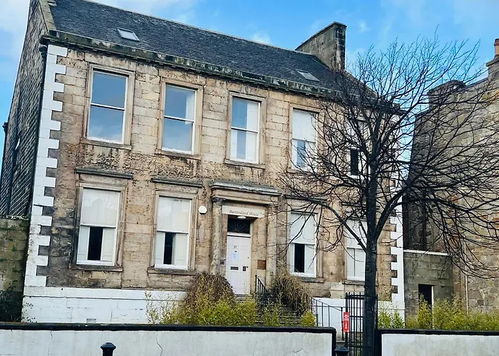 Burntisland House