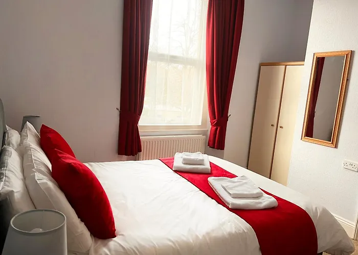 The Grove Free On Site Parking Villa Weston-super-Mare, United Kingdom