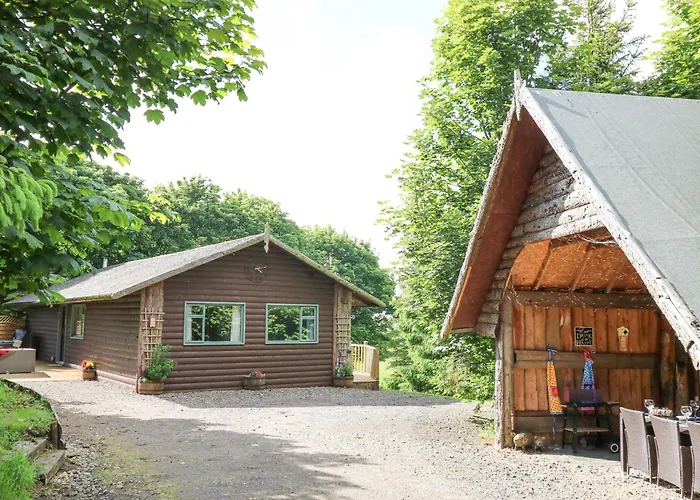 Pond Farm Woodlands Villa Ugthorpe, United Kingdom