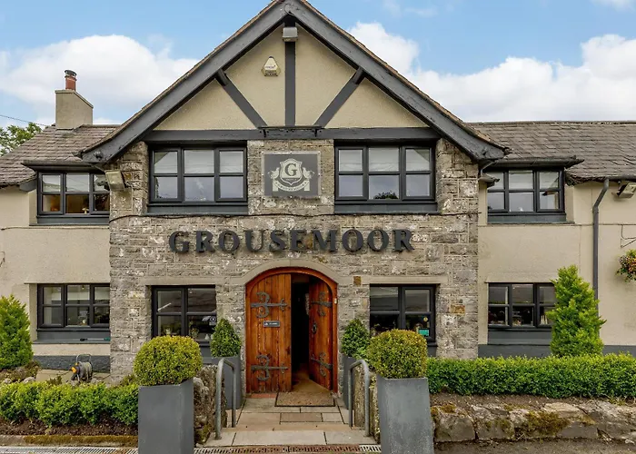 The Grousemoor - North Wales Luxury 7 Bedroom Holiday Rental Llandegla, United Kingdom